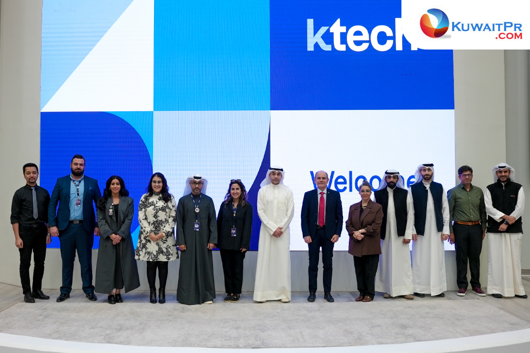 Ooredoo Kuwait Takes Center Stage in Cybersecurity Dialogue at ktech