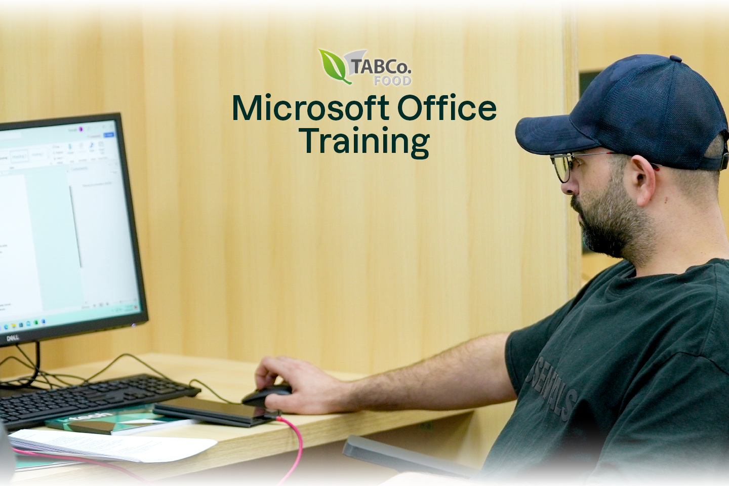 Microsoft Office Training for TABCo