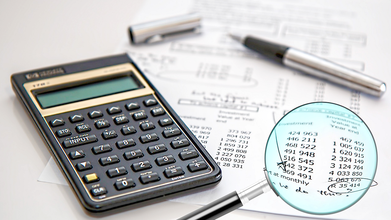 إدارة المخاطر في التدقيق وفحص الحسابات المالية