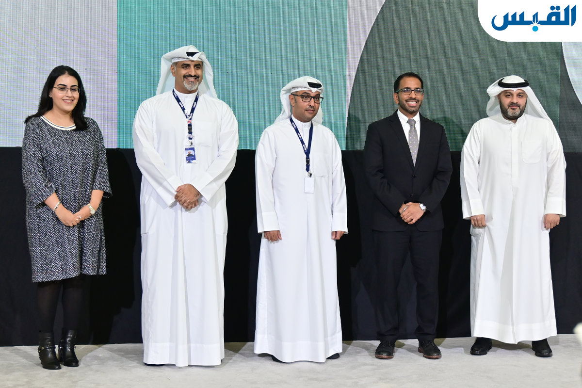 ندوة عن  امن الحاسوب في كلية الكويت التقنية 