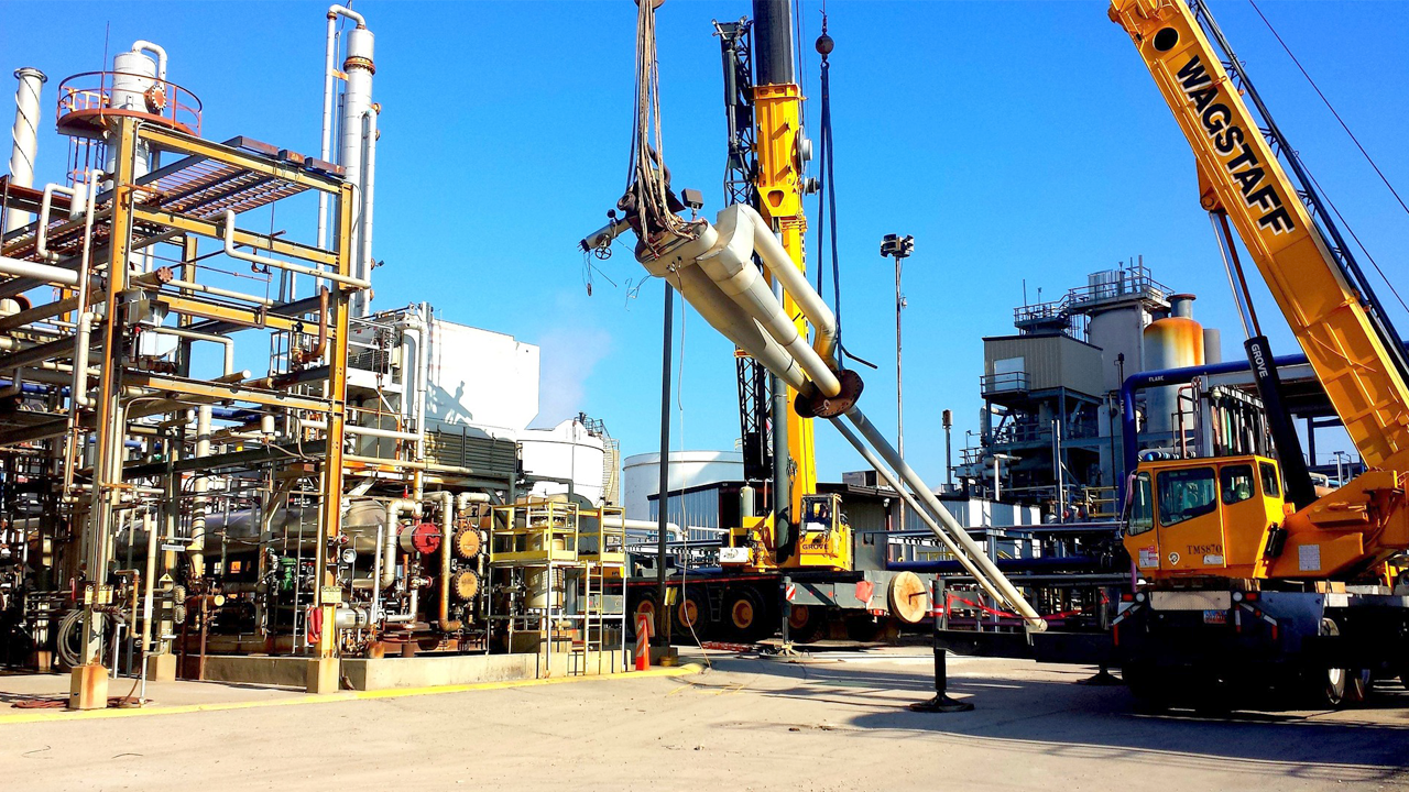 Oil Field Surface Facility Operations - Level 2