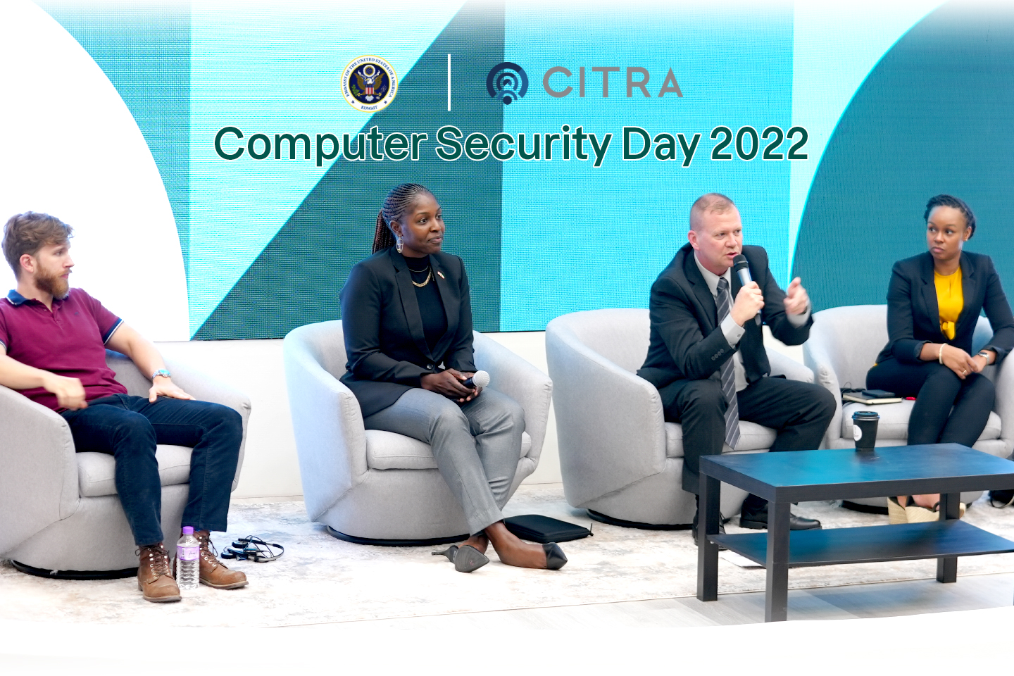 Computer Security Day 2022