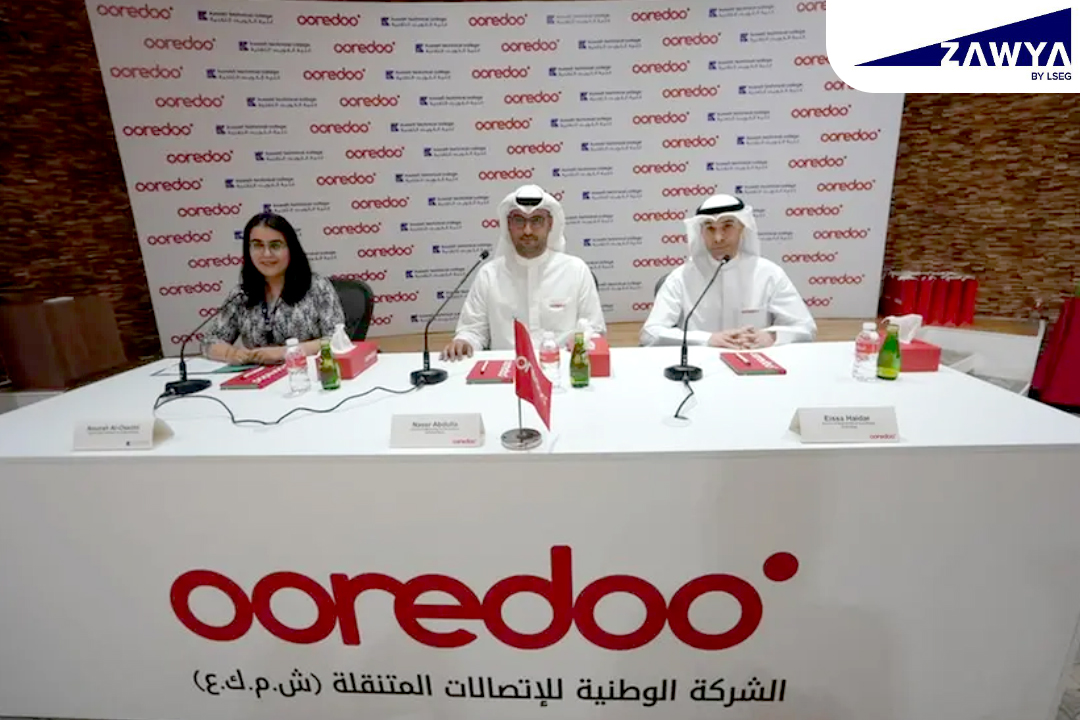 Ooredoo Kuwait driving youth's technological advancement through “TechNext Camp”