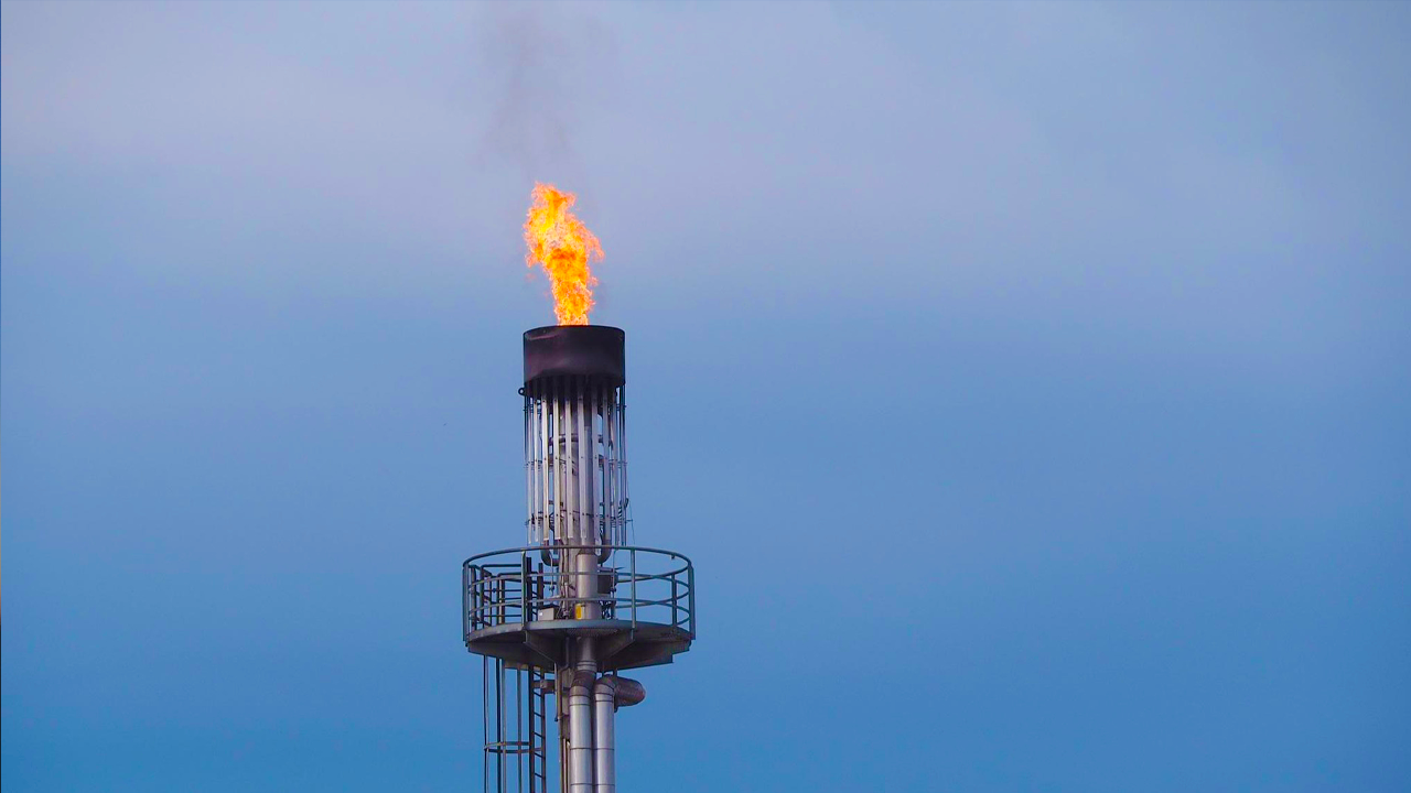 Flaring System Operation - Advanced