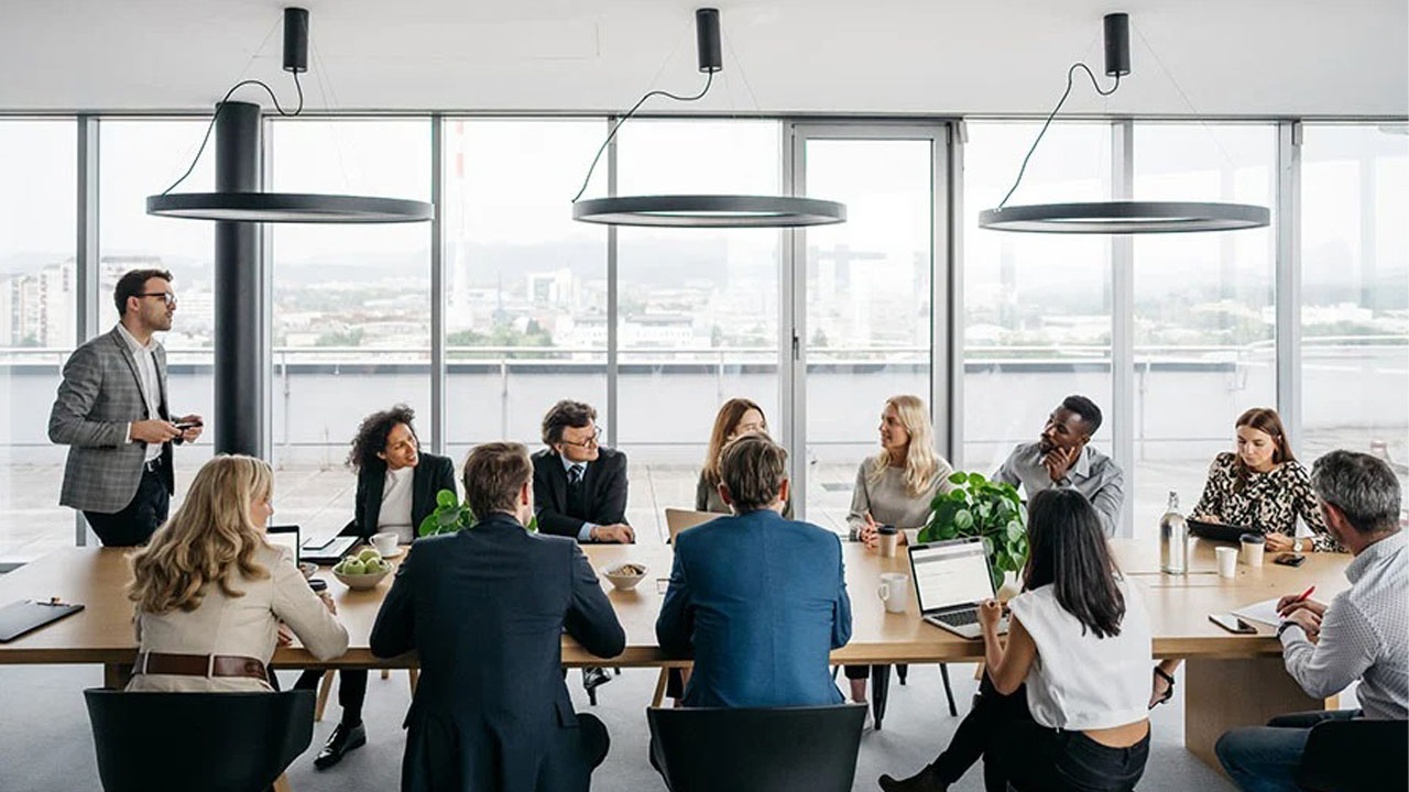 Managing Self and Leading Others