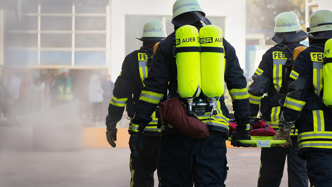 Fire Fighting Safety and Health Course