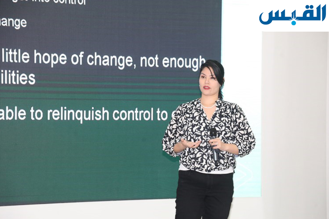 ktech ندوة دعم الصحة النفسية في 