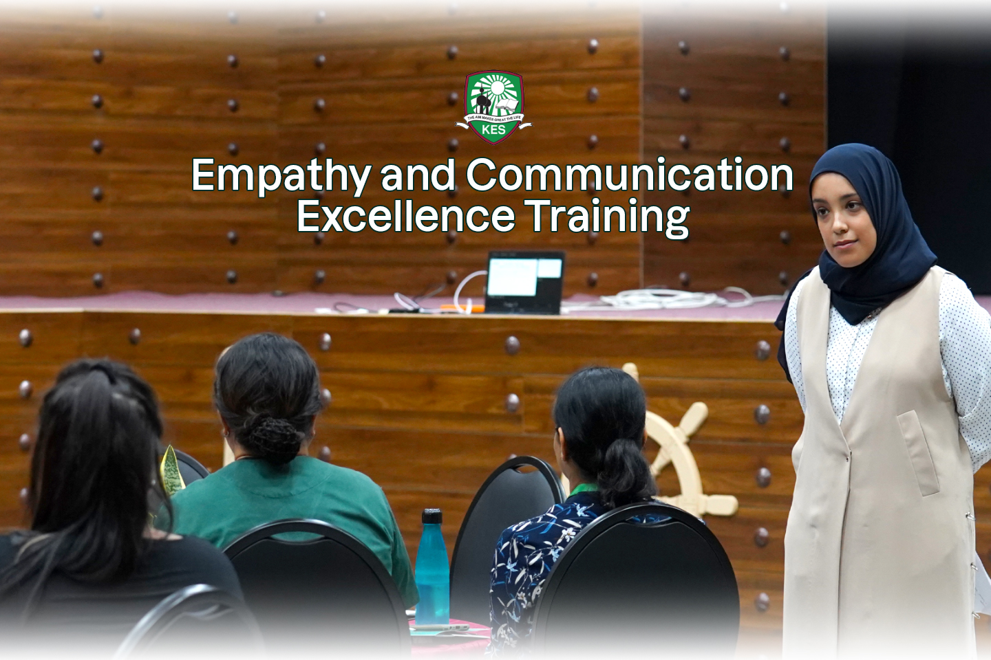 Empathy and Communication Excellence Training